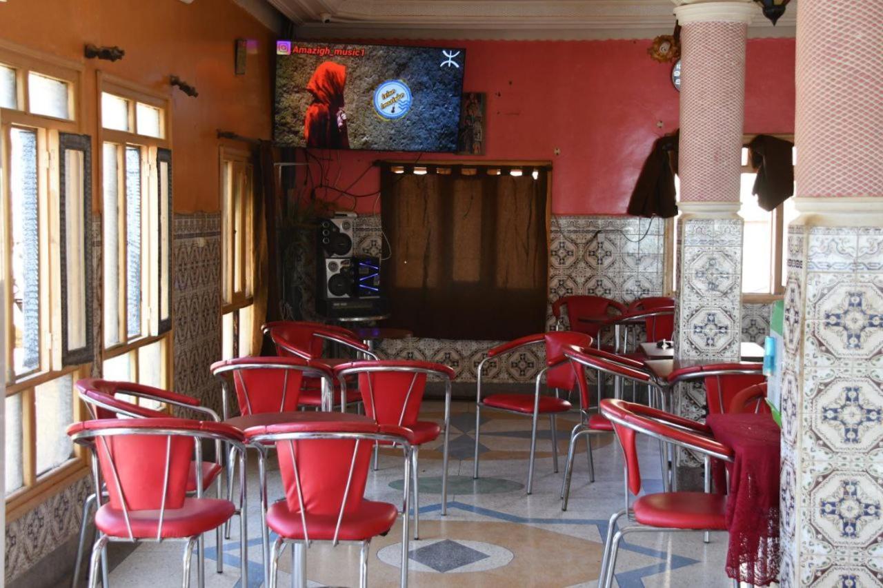 Boumalne Hotel Amgoune מראה חיצוני תמונה
