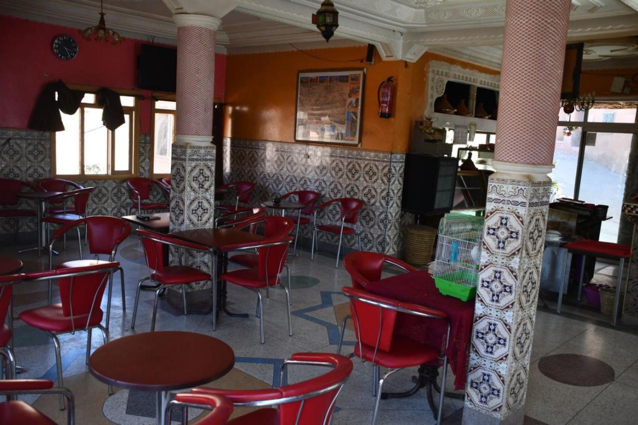 Boumalne Hotel Amgoune מראה חיצוני תמונה