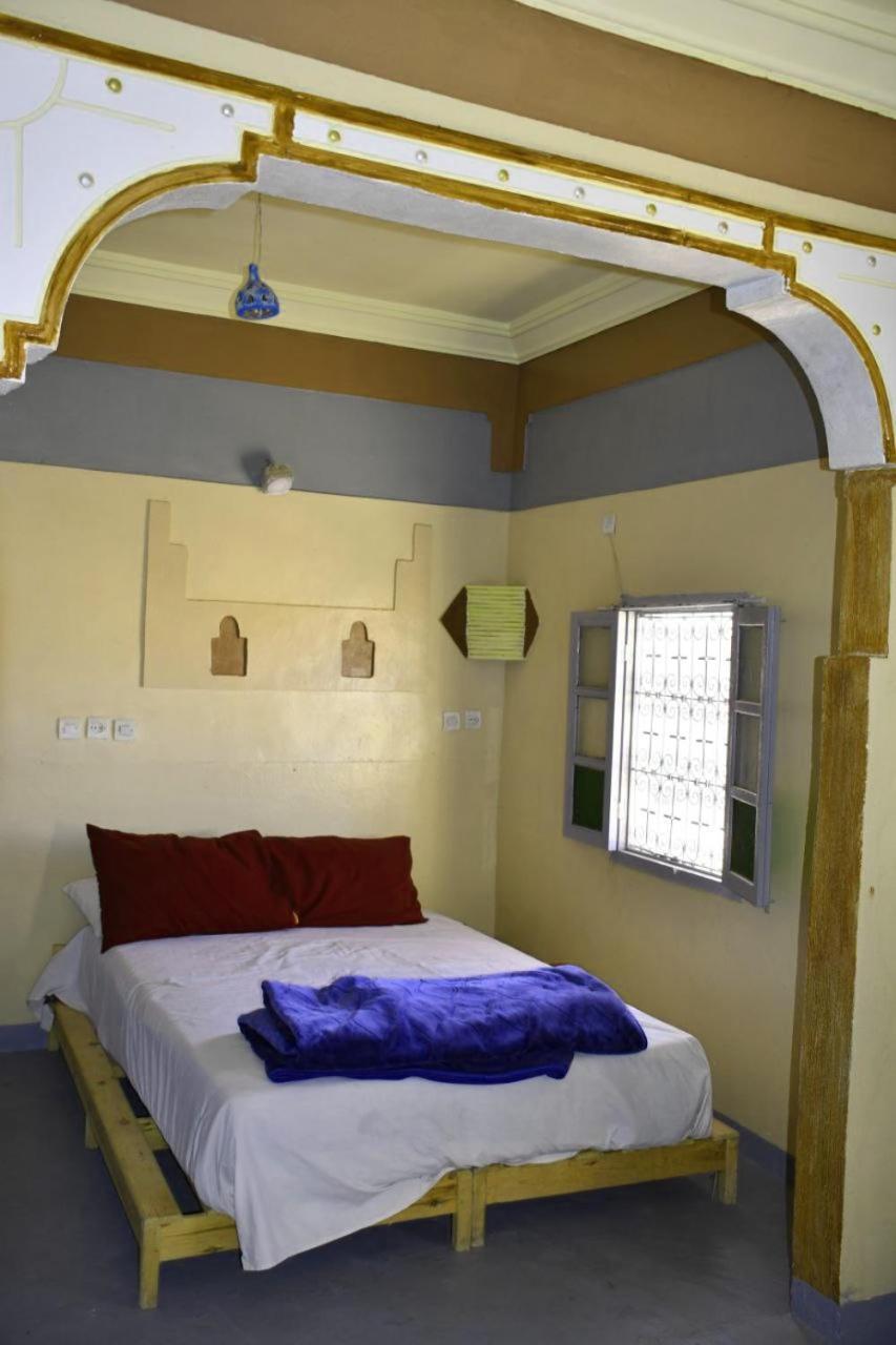 Boumalne Hotel Amgoune מראה חיצוני תמונה