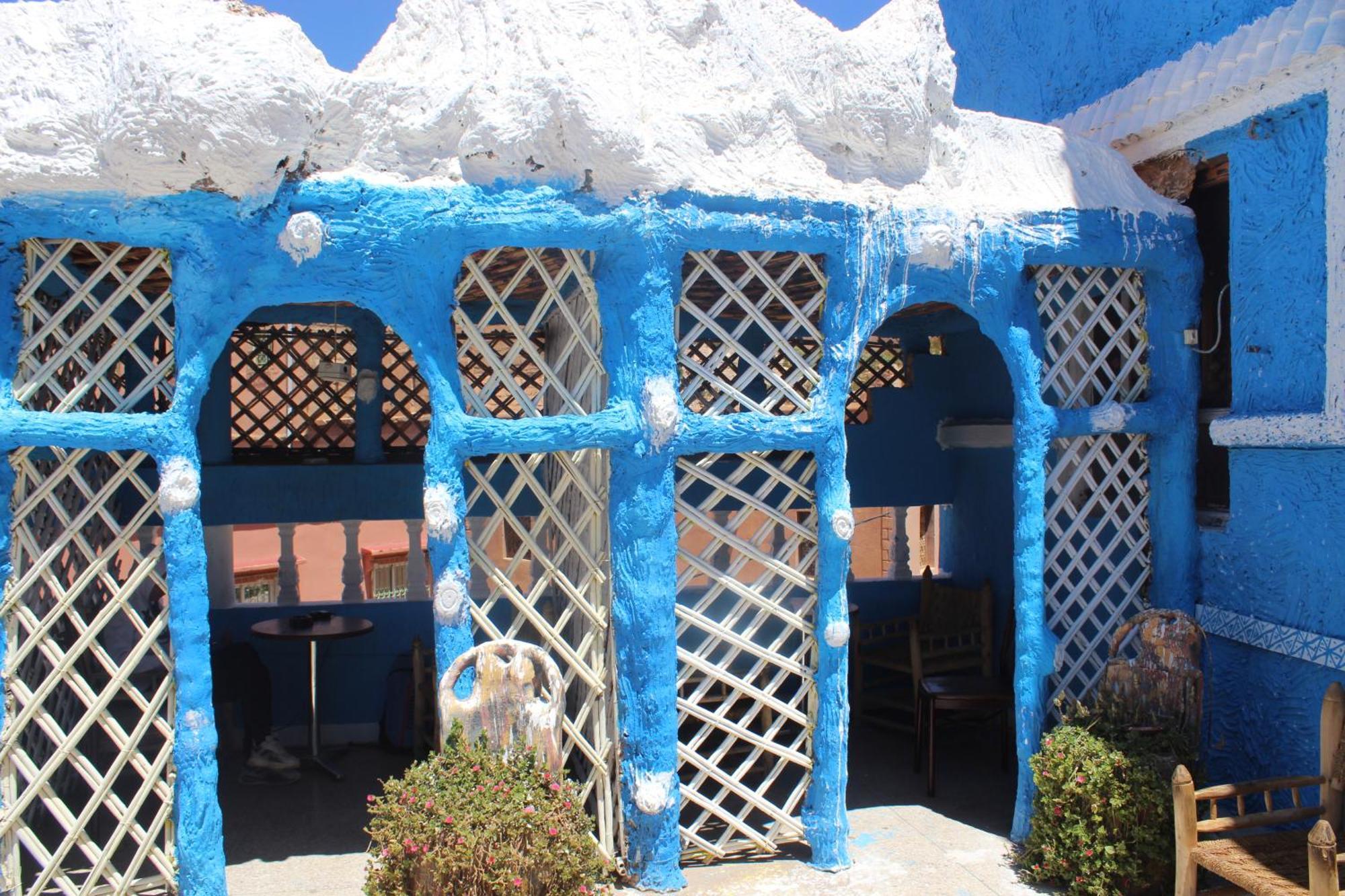 Boumalne Hotel Amgoune מראה חיצוני תמונה