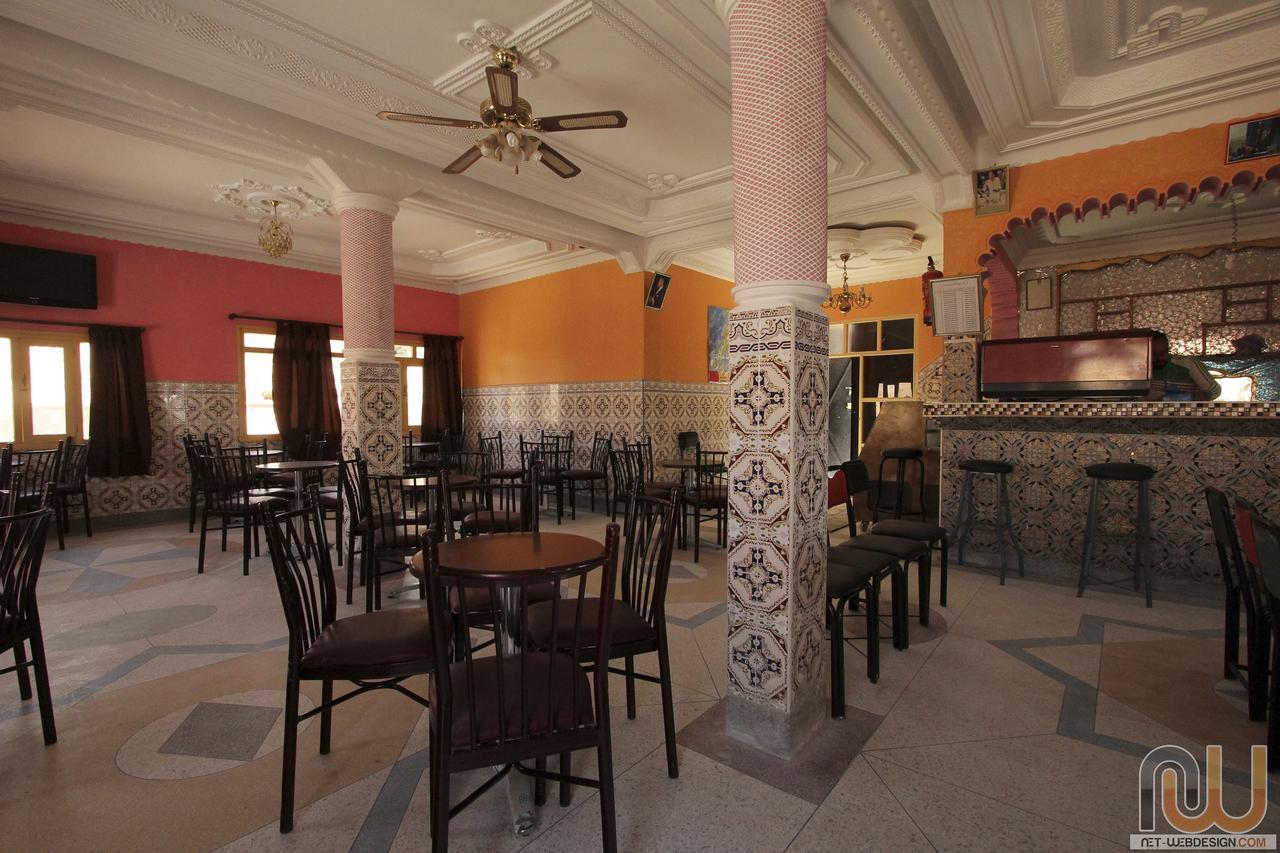 Boumalne Hotel Amgoune מראה חיצוני תמונה