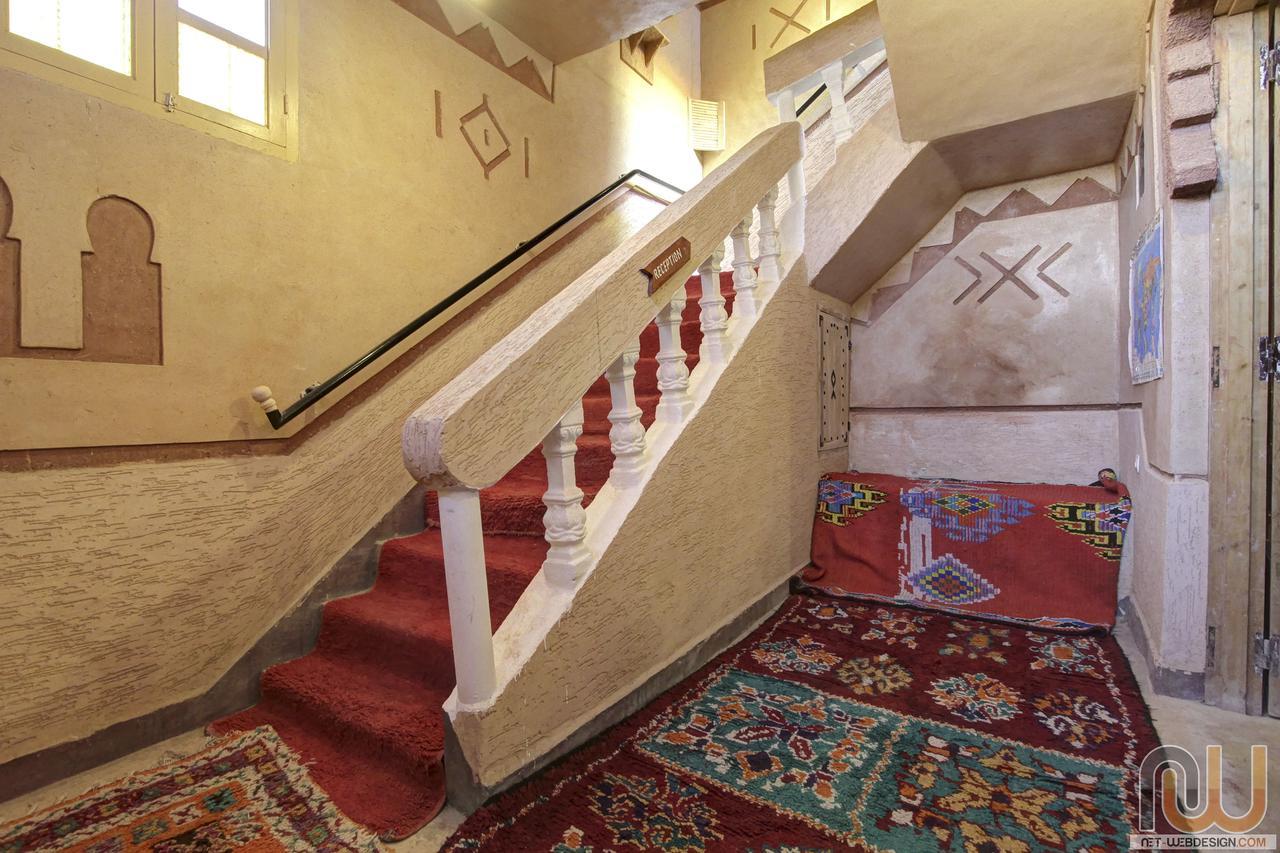 Boumalne Hotel Amgoune מראה חיצוני תמונה
