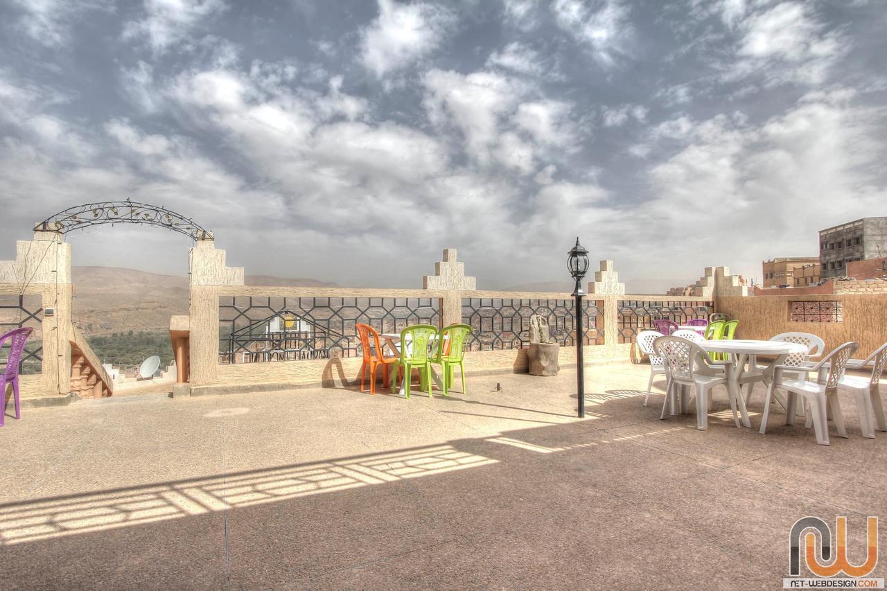 Boumalne Hotel Amgoune מראה חיצוני תמונה