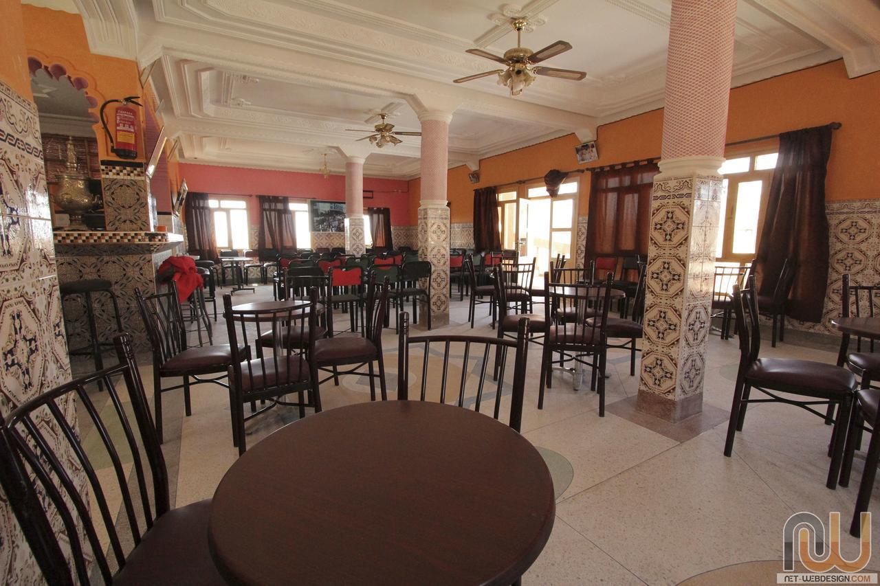 Boumalne Hotel Amgoune מראה חיצוני תמונה