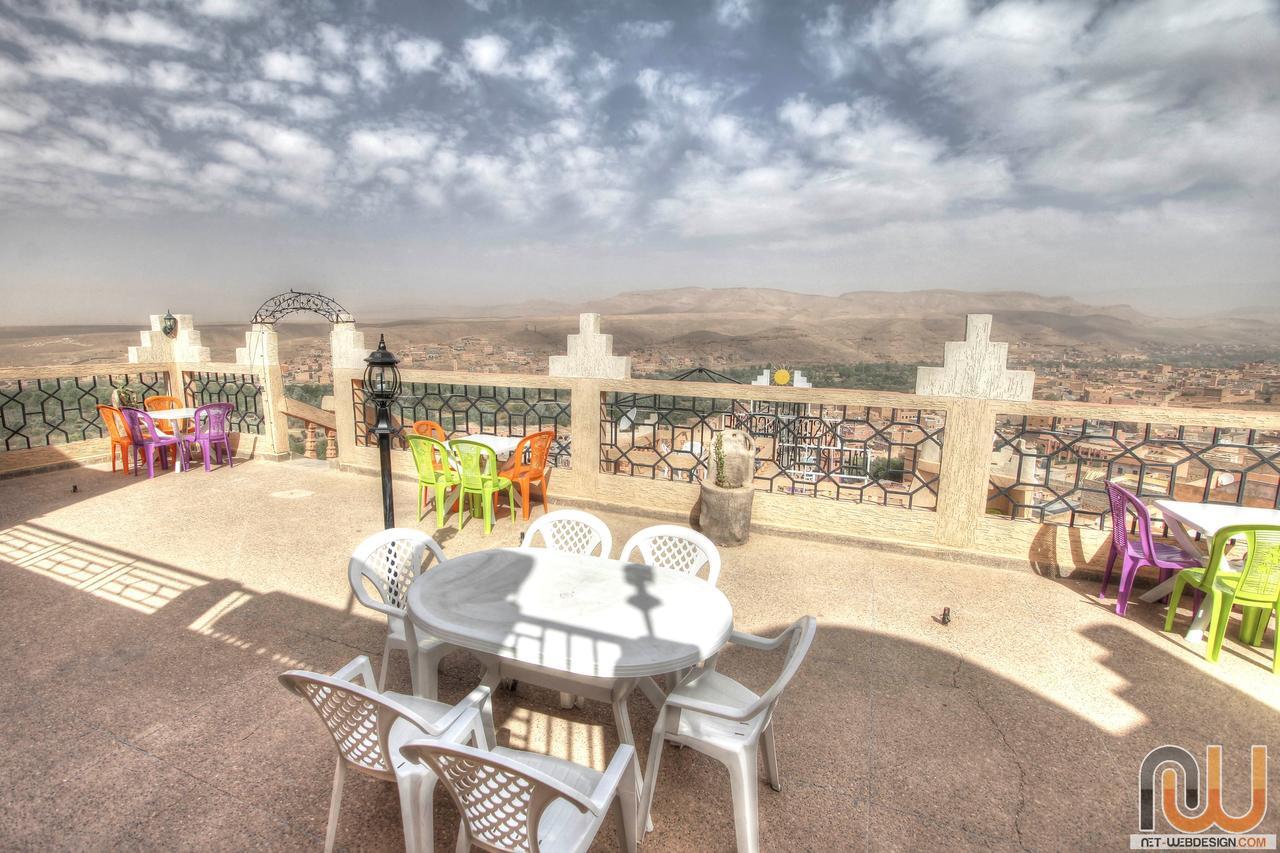 Boumalne Hotel Amgoune מראה חיצוני תמונה