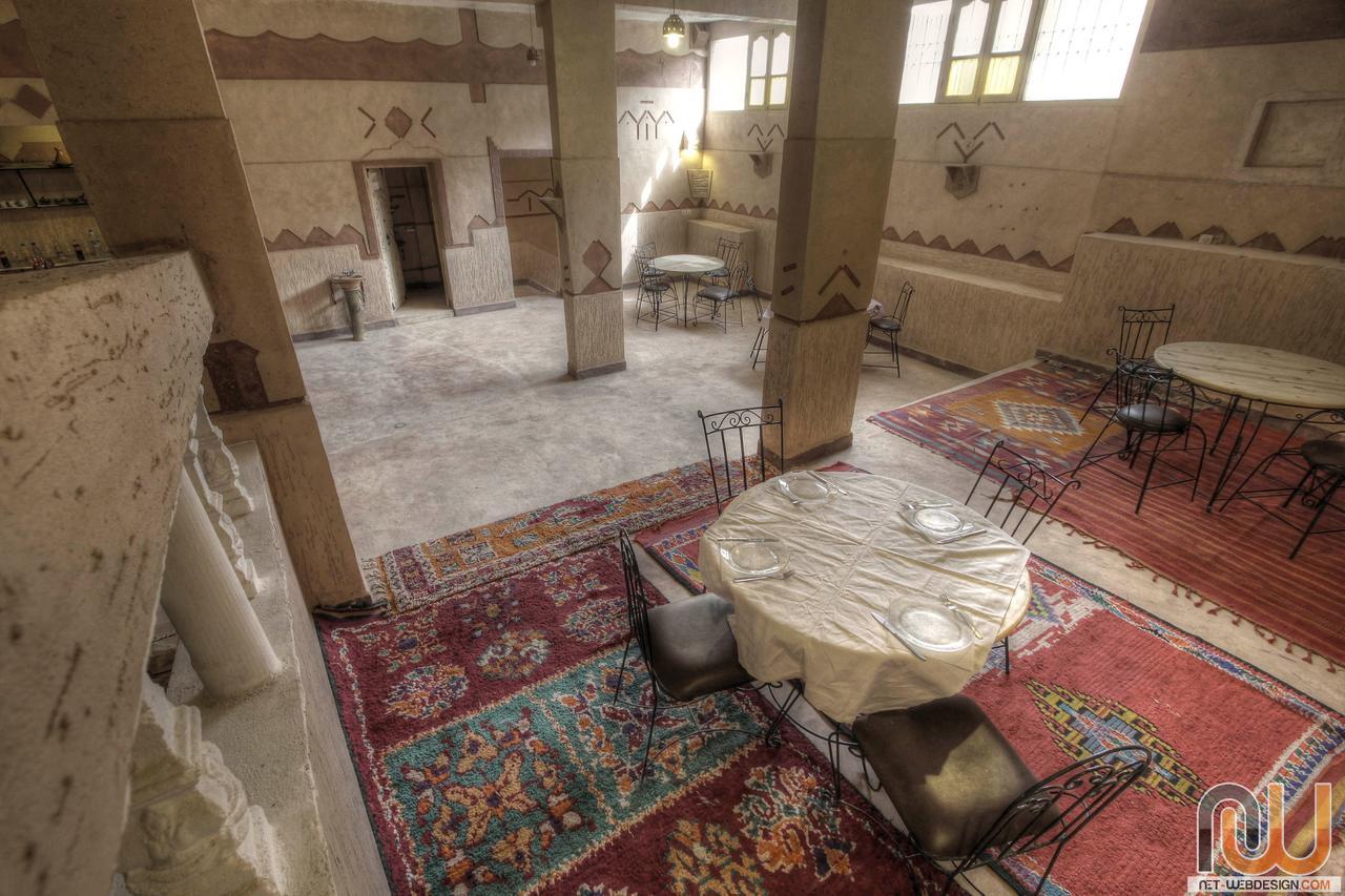 Boumalne Hotel Amgoune מראה חיצוני תמונה