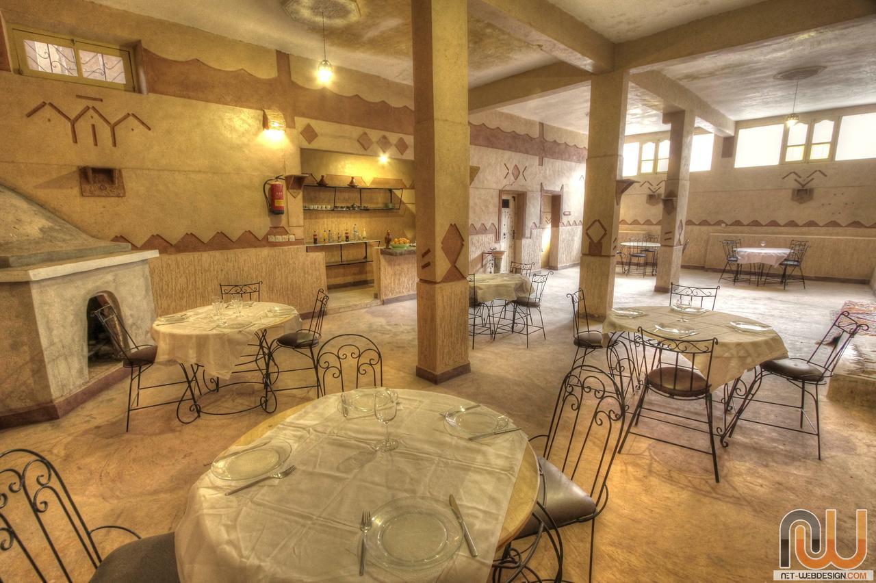 Boumalne Hotel Amgoune מראה חיצוני תמונה