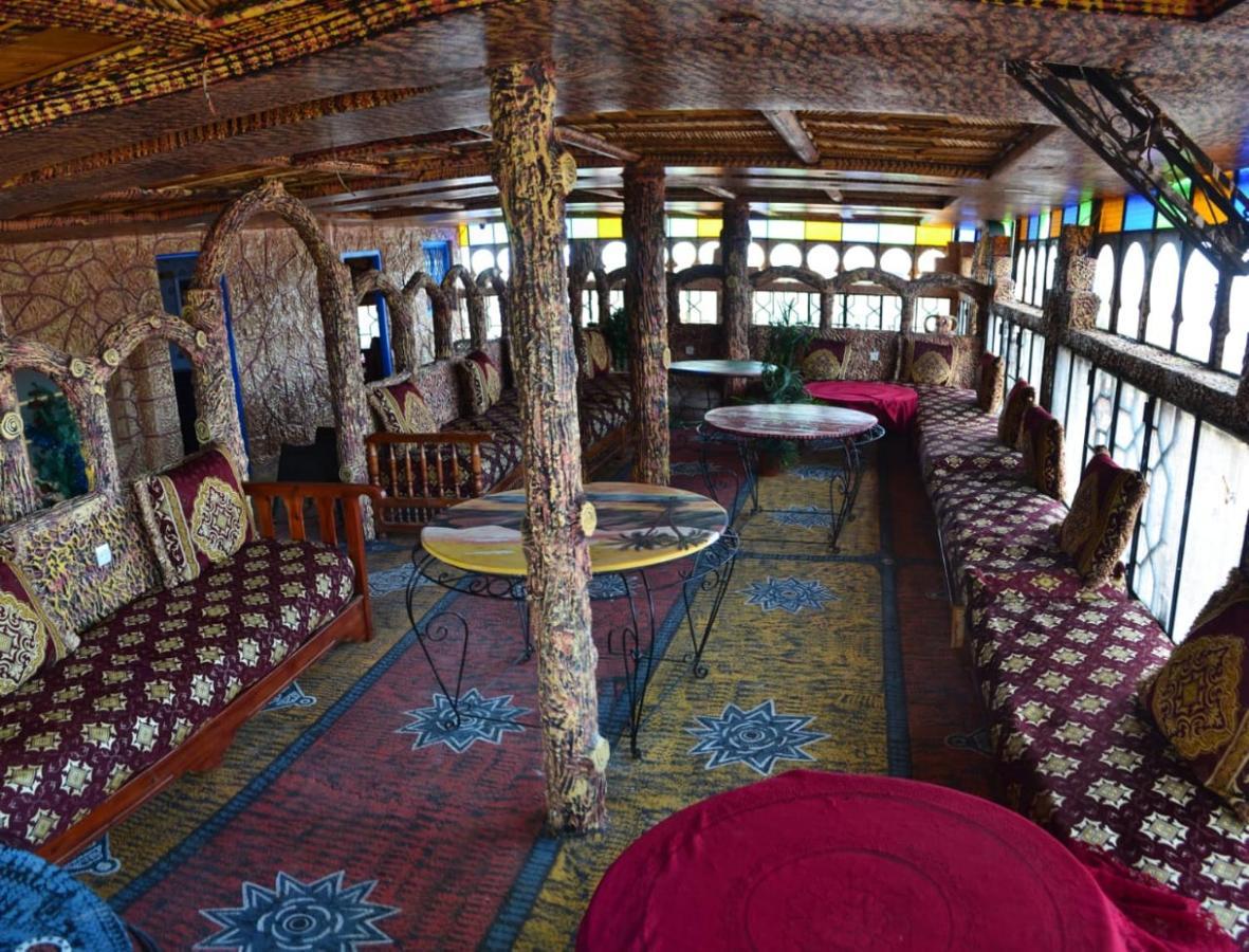 Boumalne Hotel Amgoune מראה חיצוני תמונה