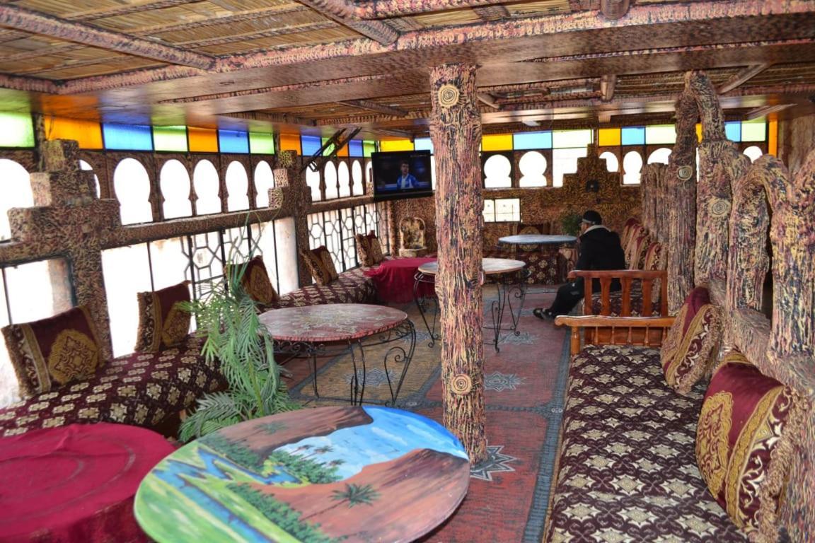 Boumalne Hotel Amgoune מראה חיצוני תמונה